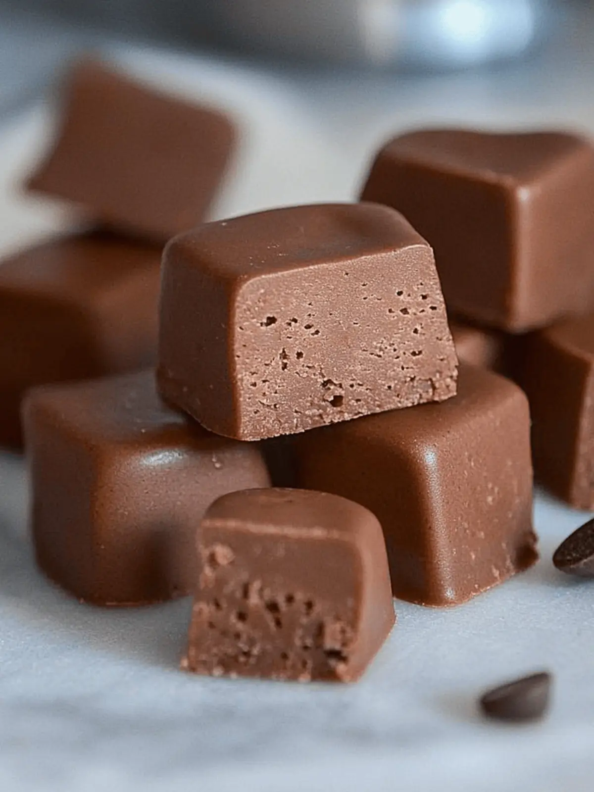 Mackinac Island Fudge