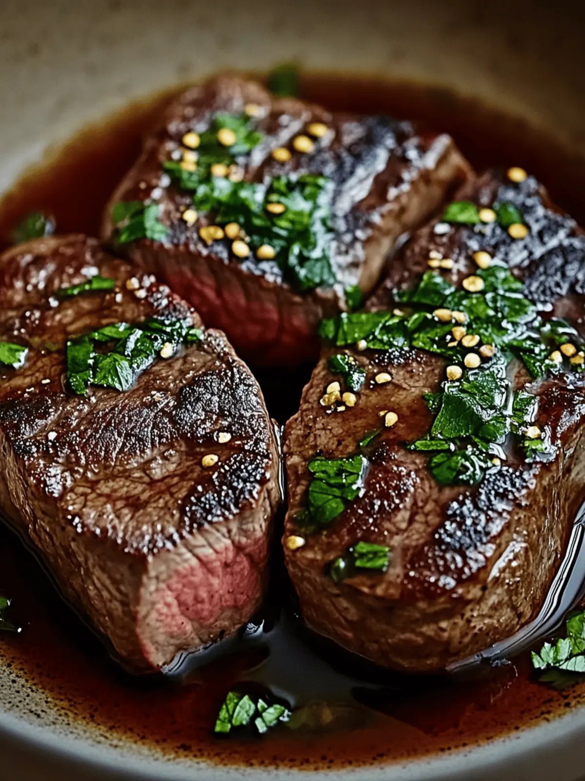 Gordon Ramsay Steak Marinade