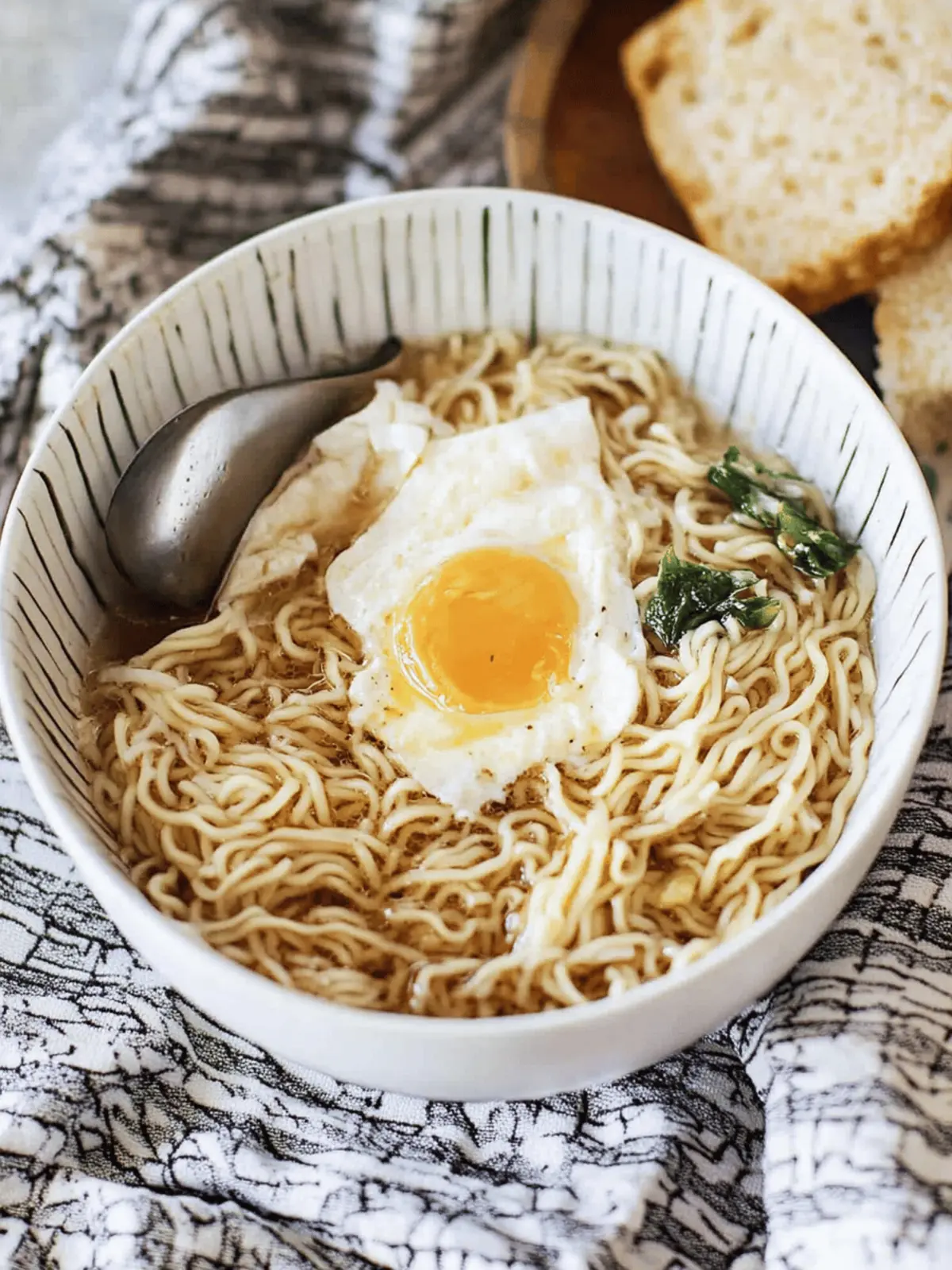 Gluten Free Ramen