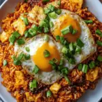 Kimchi Fried Rice
