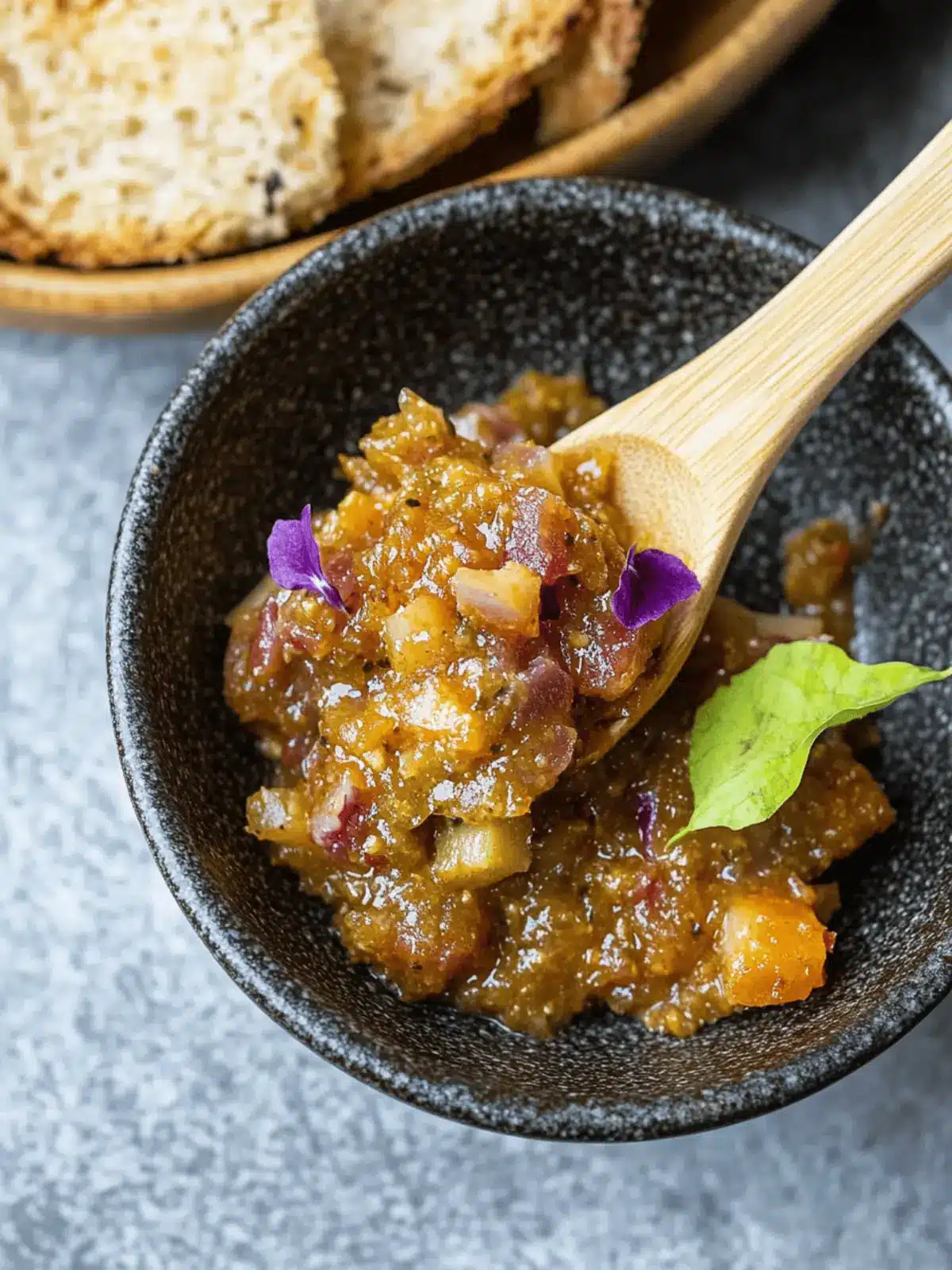 Delicious Japanese Eggplant Tartare for Your Next Gathering 2 Japanese Eggplant Tartare