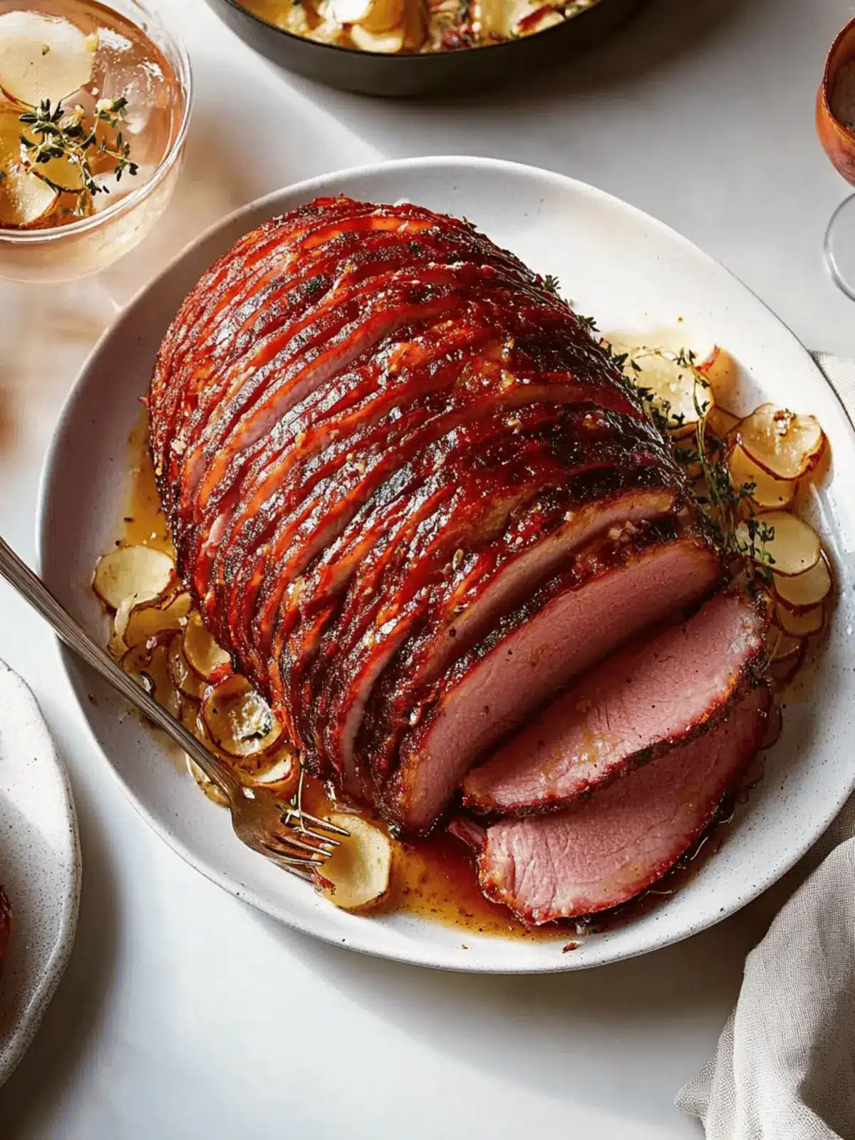 Honey Ham