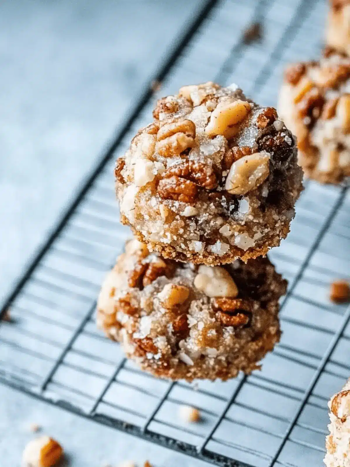 Irresistible Keto Pecan Pie Fat Bombs for Guilt-Free Indulgence 2 Keto Pecan Pie Fat Bomb