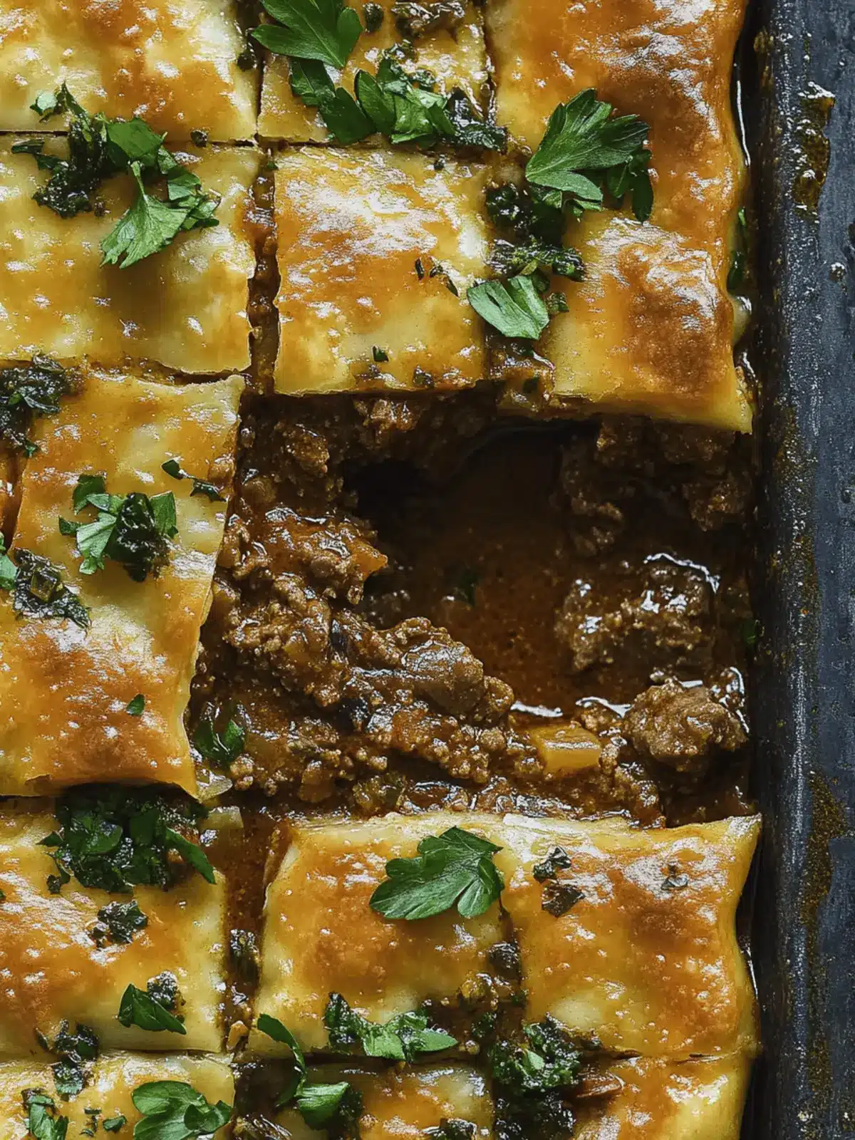 Egyptian Beef Goulash