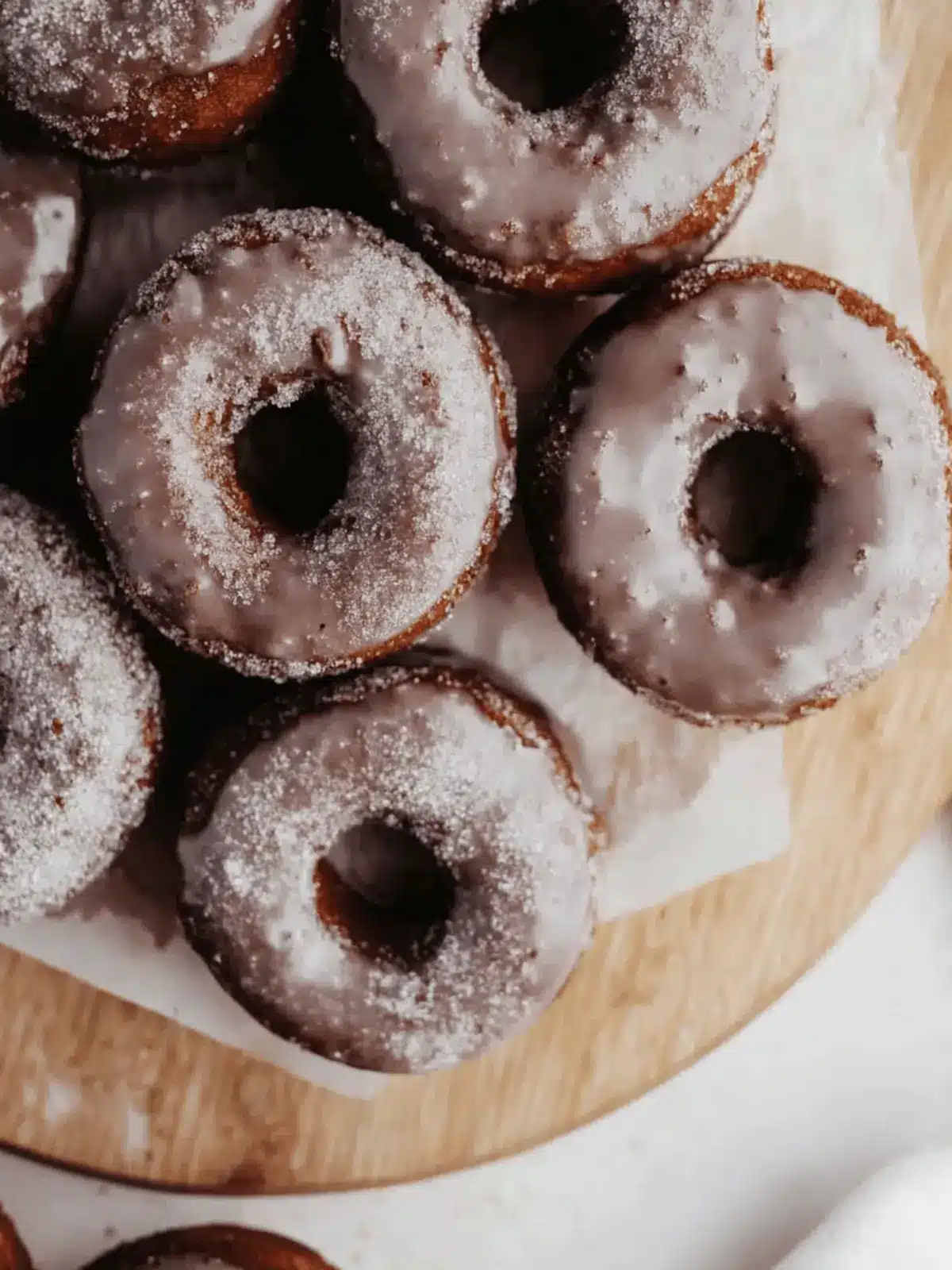 Irresistible Glazed Chocolate Cake Doughnuts You’ll Love 3 Glazed Chocolate Cake Doughnuts