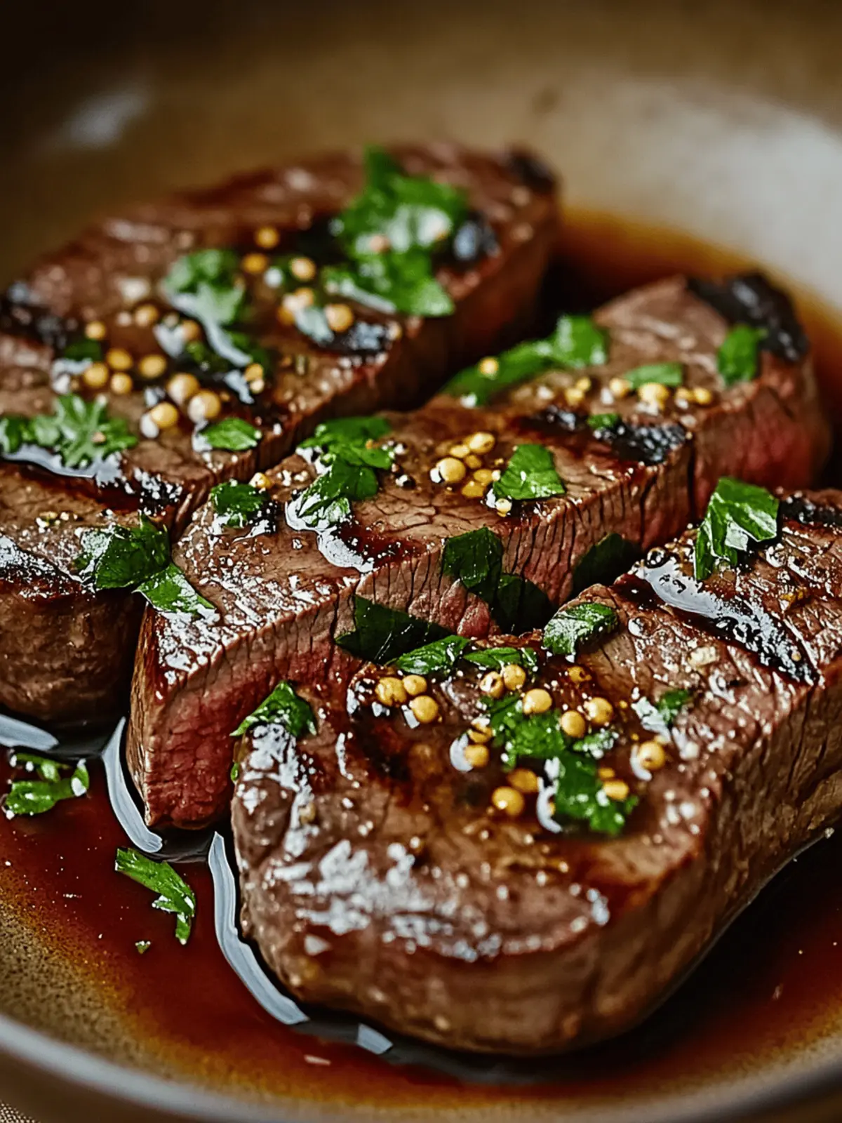 Gordon Ramsay Steak Marinade