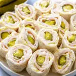Pickle Dip Pinwheels
