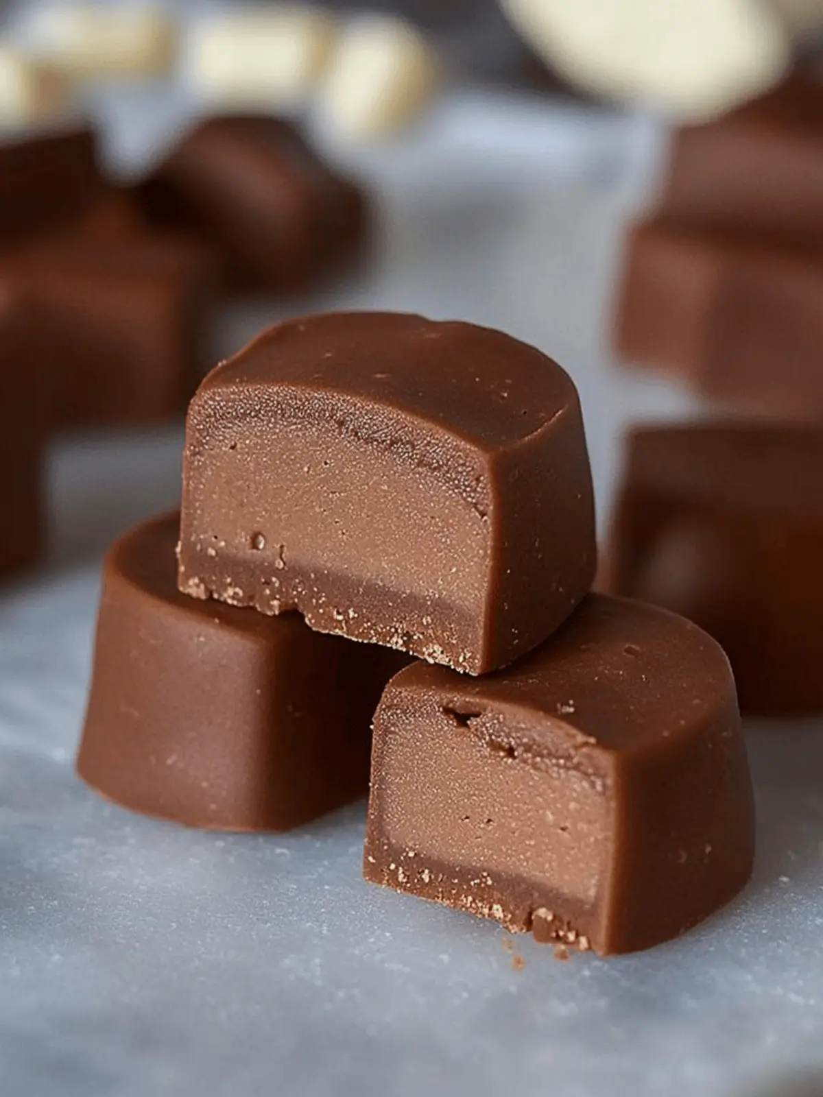 Mackinac Island Fudge