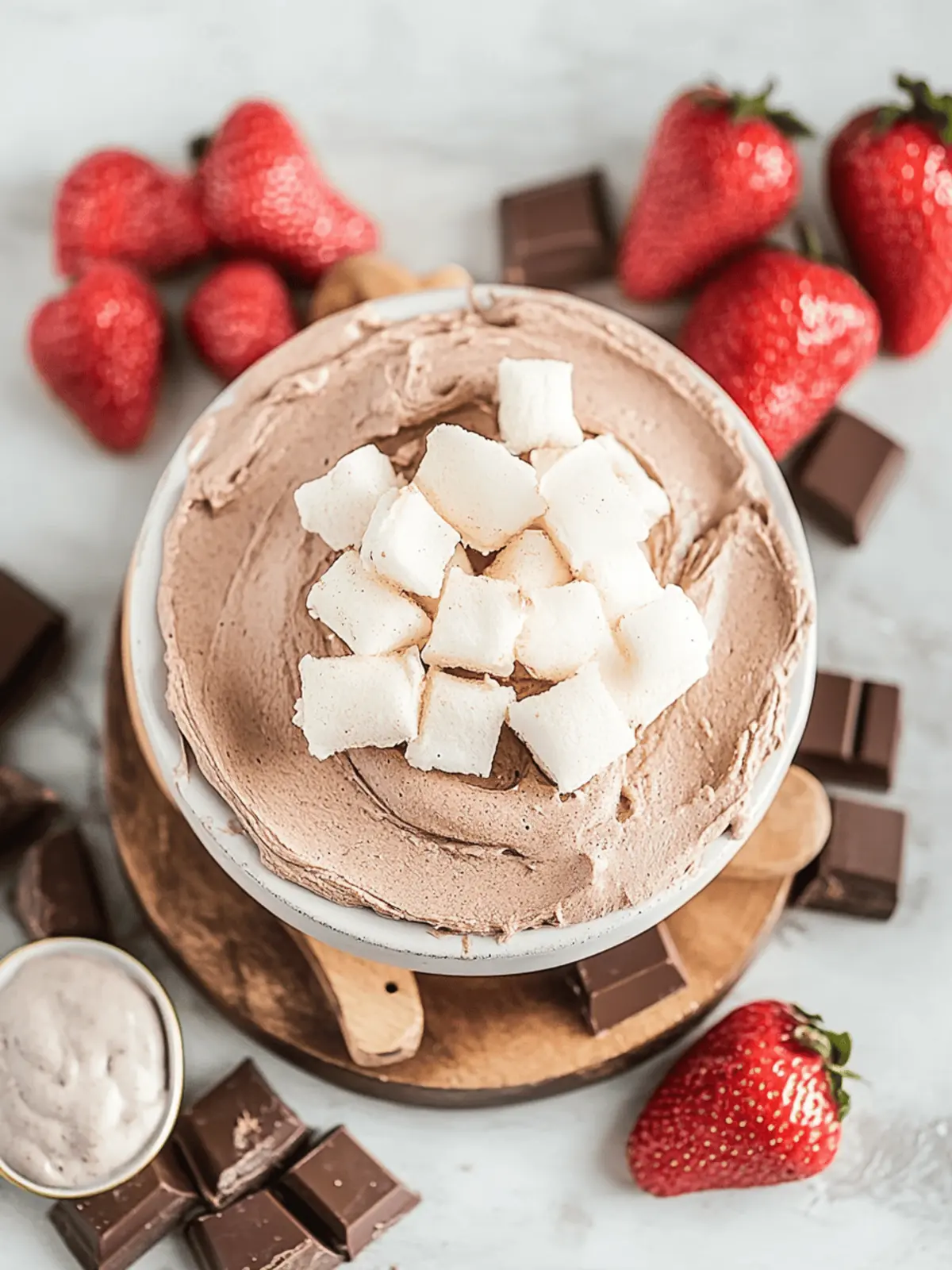 Cocoa Dip