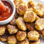 Cauliflower Tots