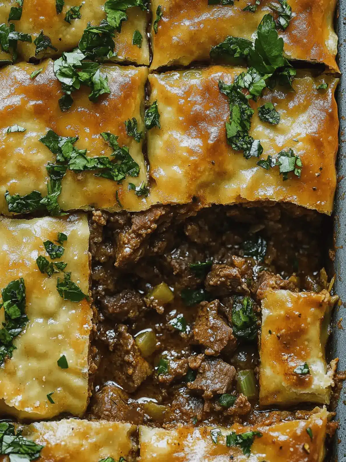 Egyptian Beef Goulash