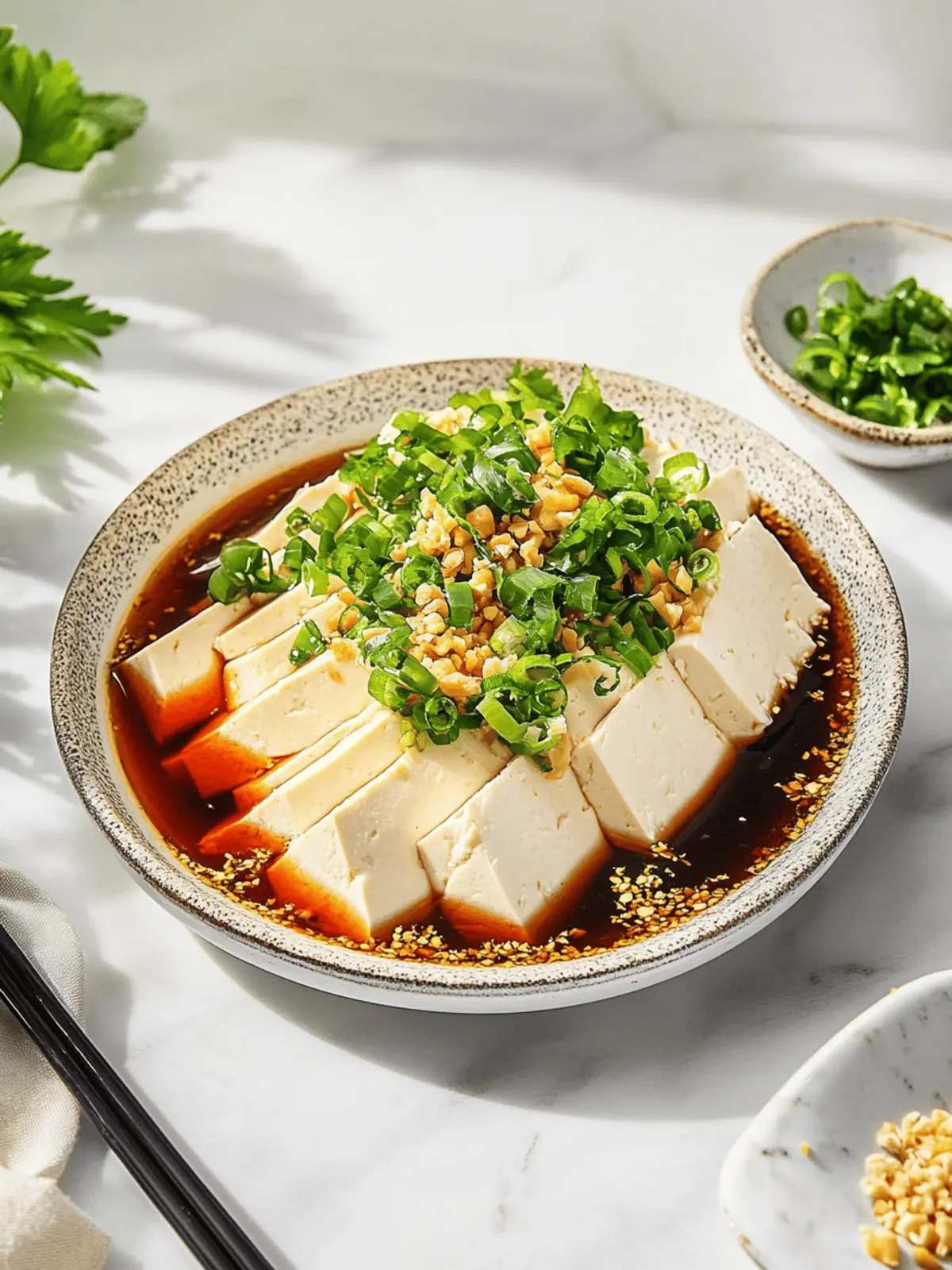 Silken Tofu