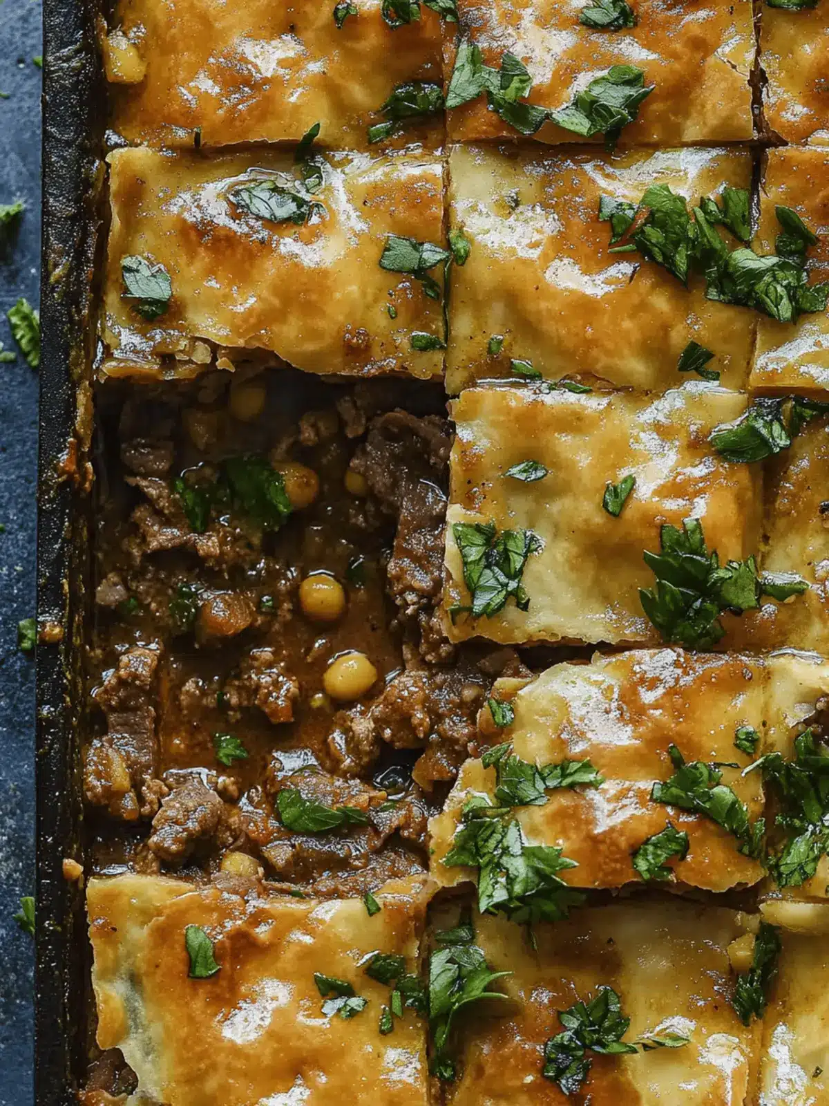Egyptian Beef Goulash