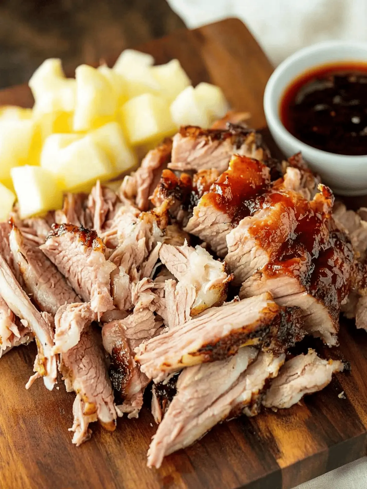 Ultimate Smoked Kalua Pork Recipe for Flavor Lovers 4 Smoked Kalua Pork