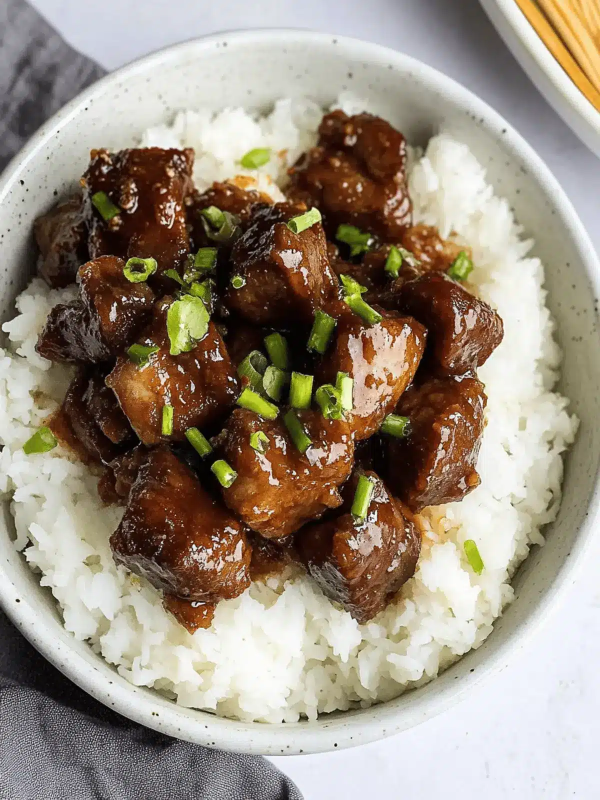 Pork Adobo