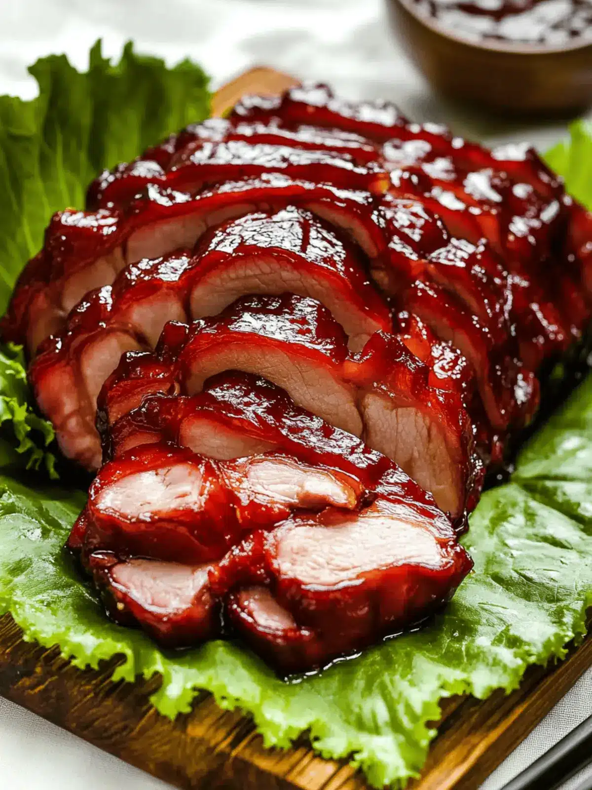 Mouthwatering Instant Pot Char Siu: Effortless Chinese BBQ Magic 4 Instant Pot Char Siu