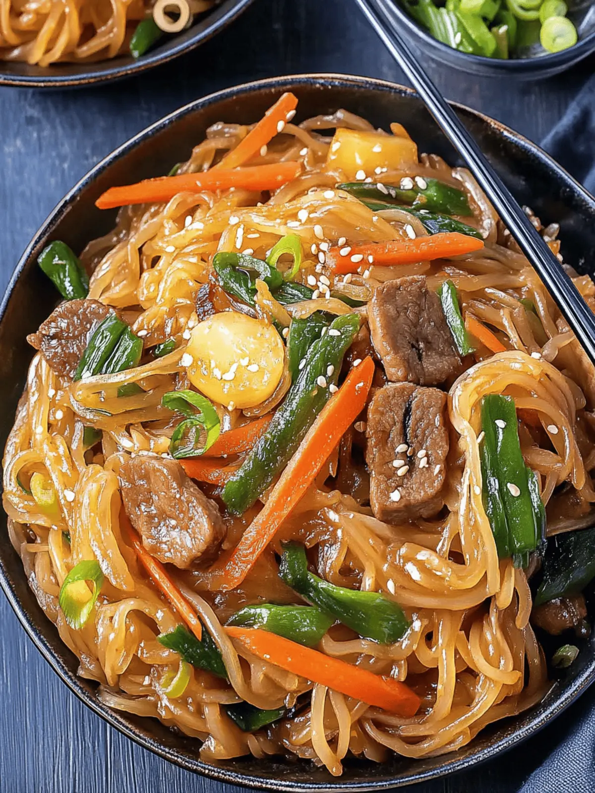 Japchae