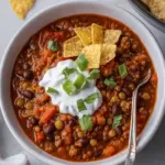 Lentil Chili
