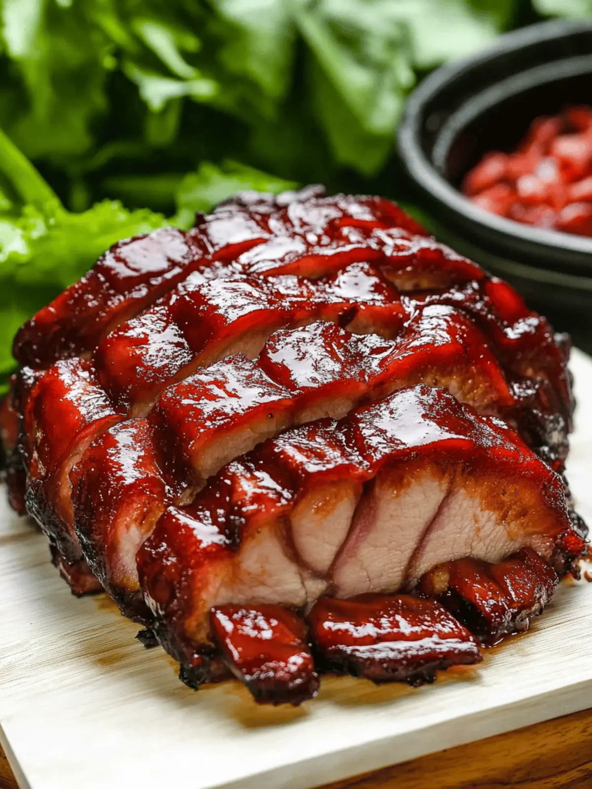 Mouthwatering Instant Pot Char Siu: Effortless Chinese BBQ Magic 2 Instant Pot Char Siu