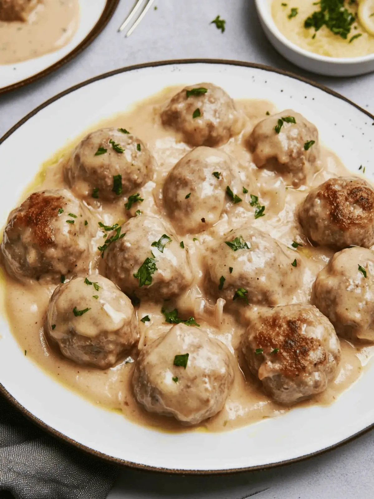 Deliciously Authentic German Meatballs You’ll Adore 4 German Meatballs