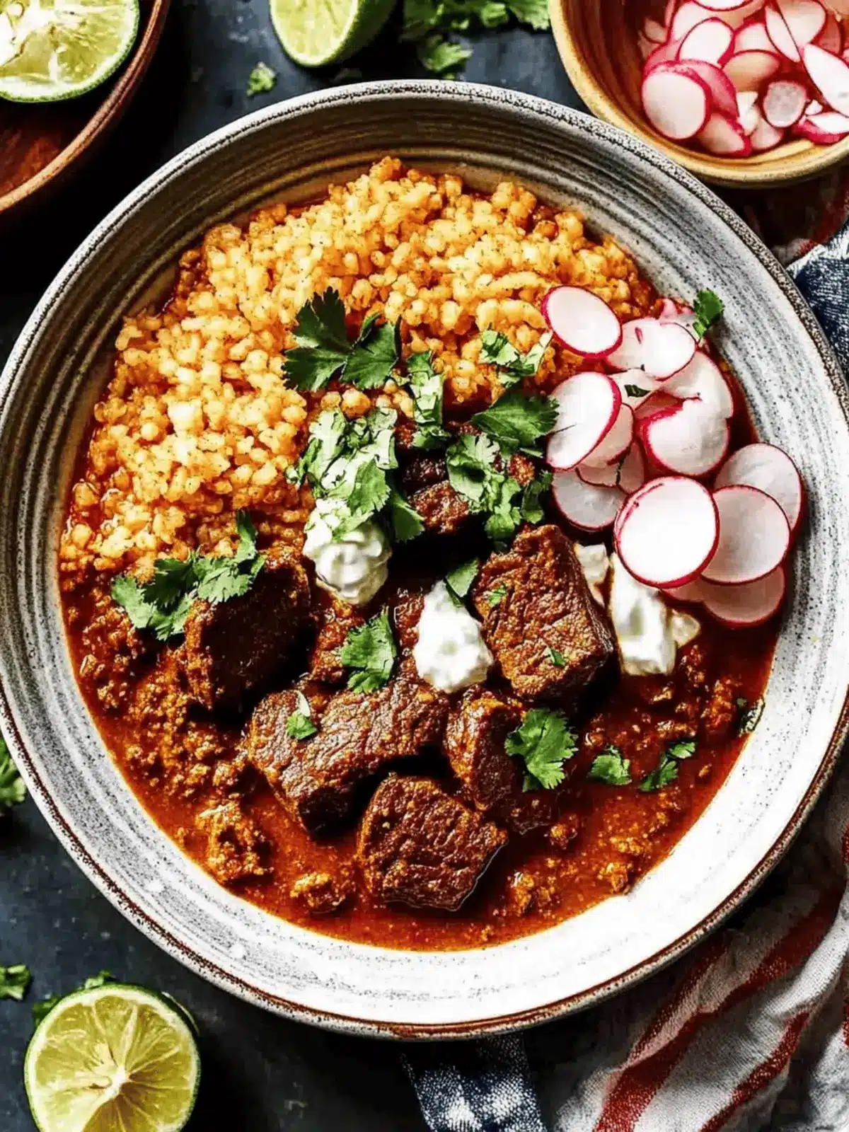 Melt-in-Your-Mouth Beef Chile Colorado: A Cozy Classic 5 Beef Chile Colorado