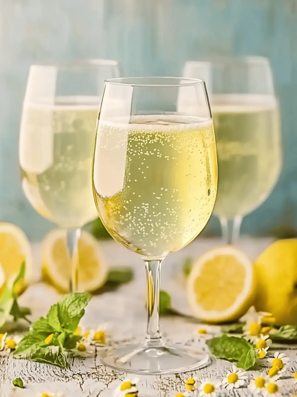 Limoncello Spritz