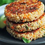 Quinoa Patties