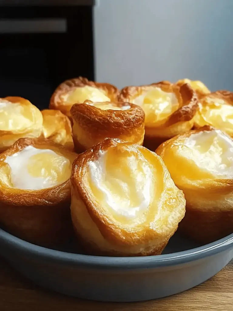 Cavacas Portuguese Popovers