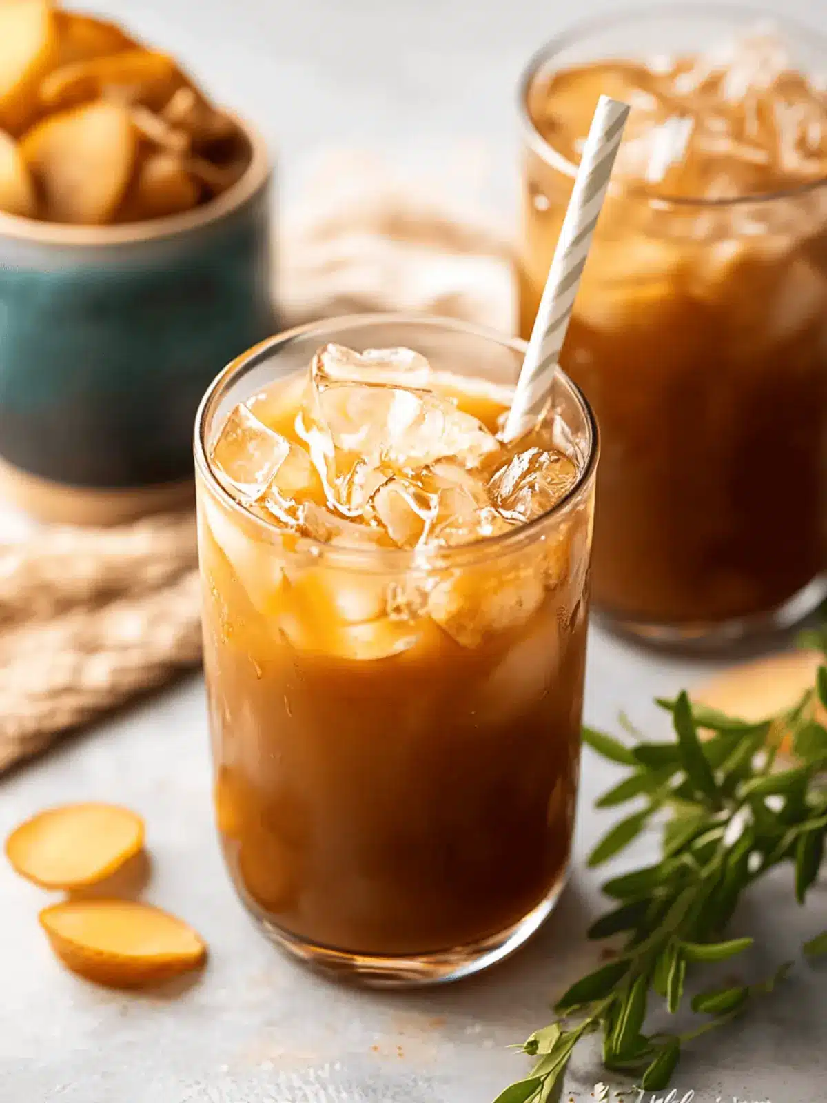Tamarind Juice