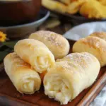 Filipino Cheese Rolls