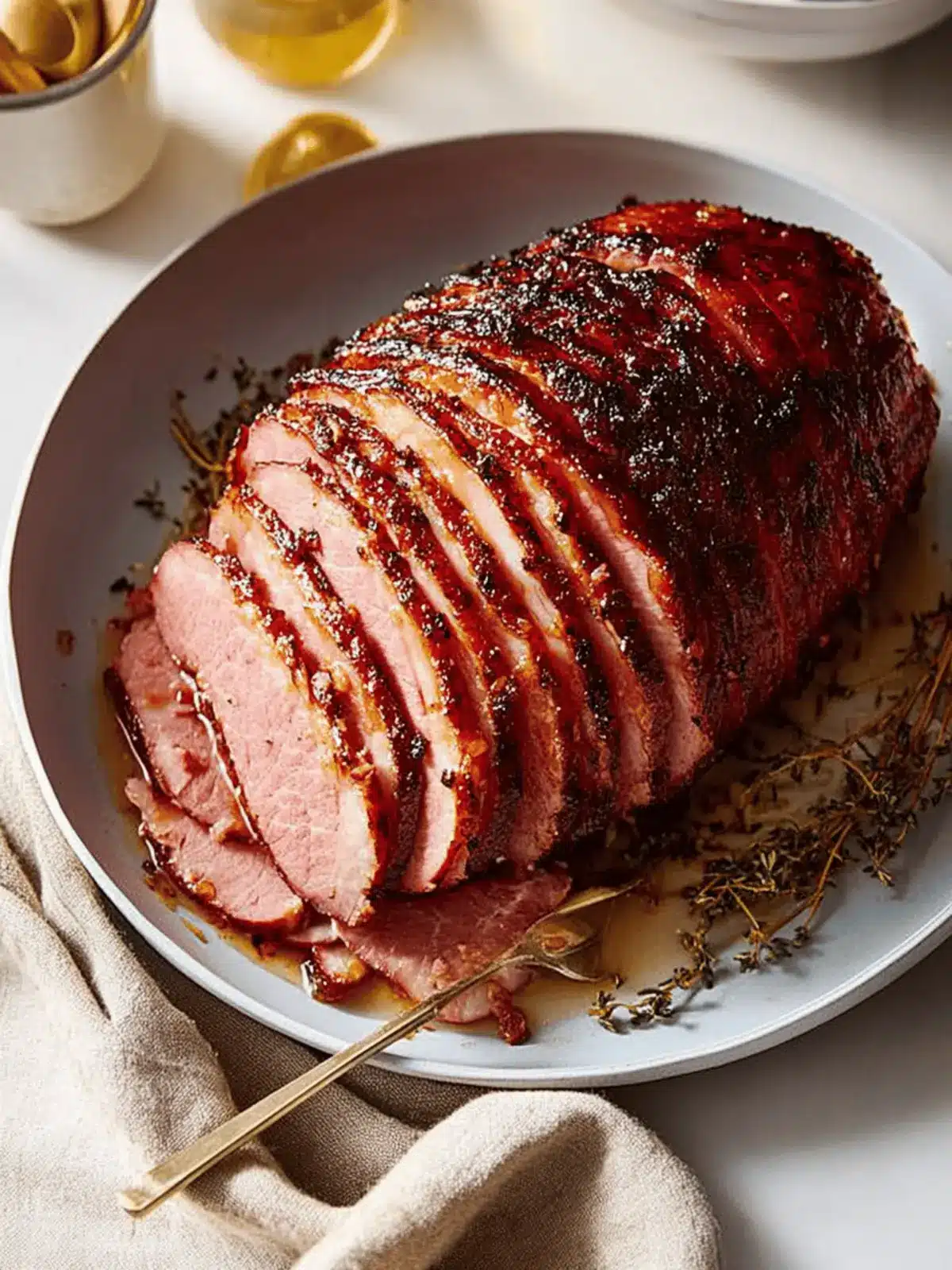 Honey Ham