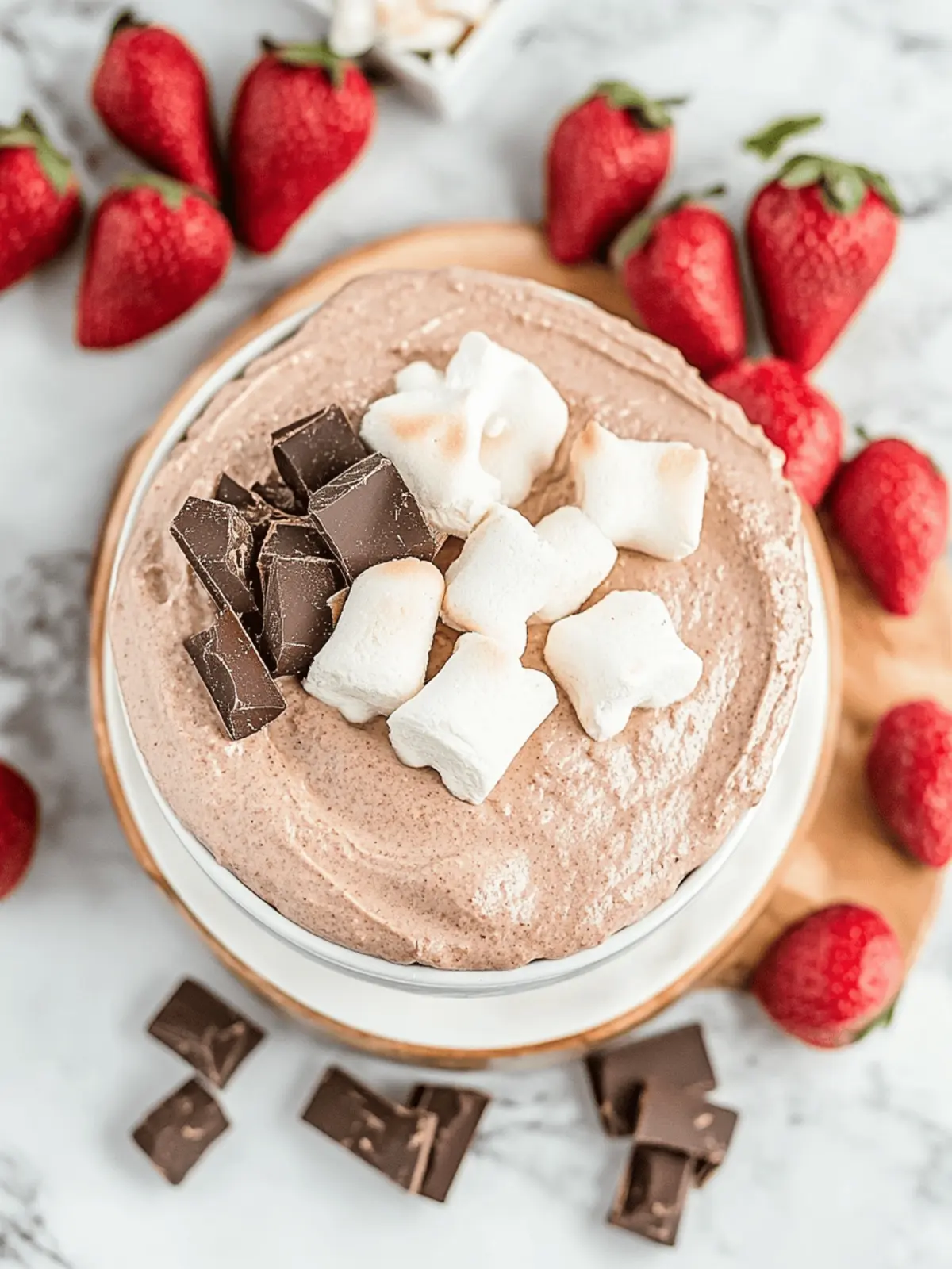 Cocoa Dip