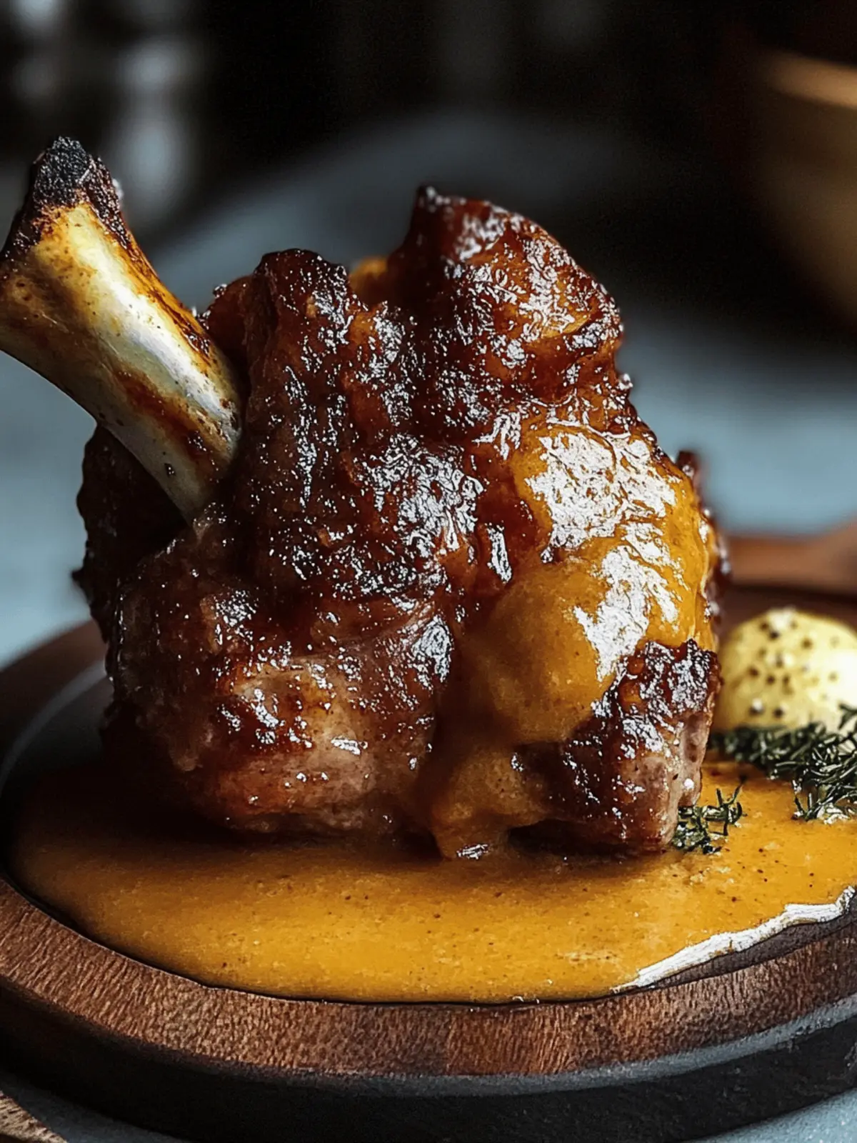 Crispy German Pork Knuckle: Indulge in Oktoberfest Bliss 4 Crispy German Pork Knuckle
