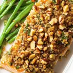 Pecan Crusted Salmon