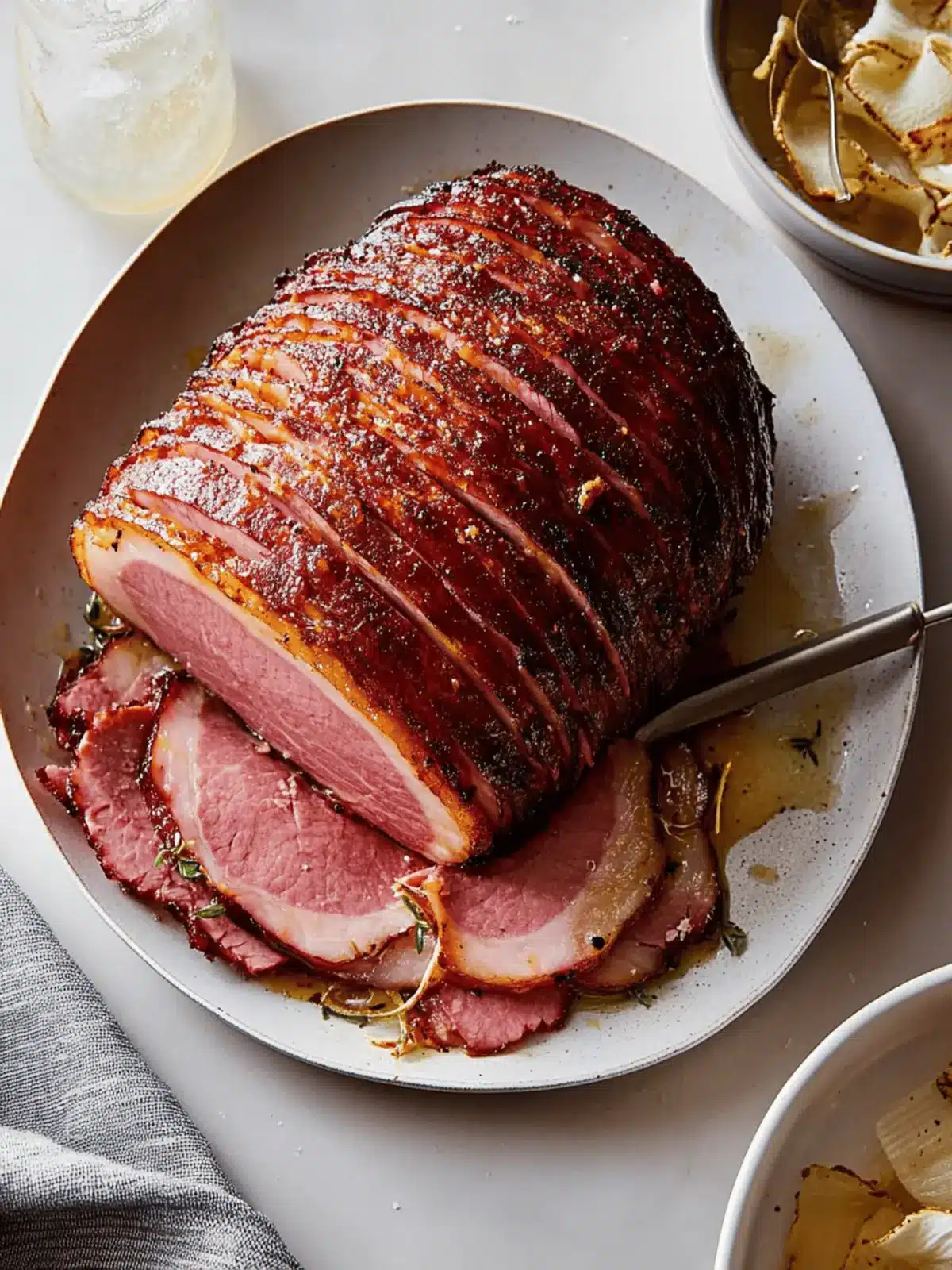 Honey Ham