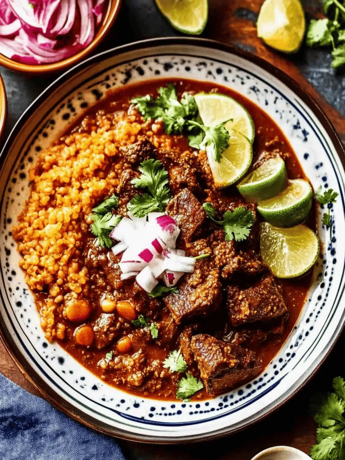 Melt-in-Your-Mouth Beef Chile Colorado: A Cozy Classic 2 Beef Chile Colorado