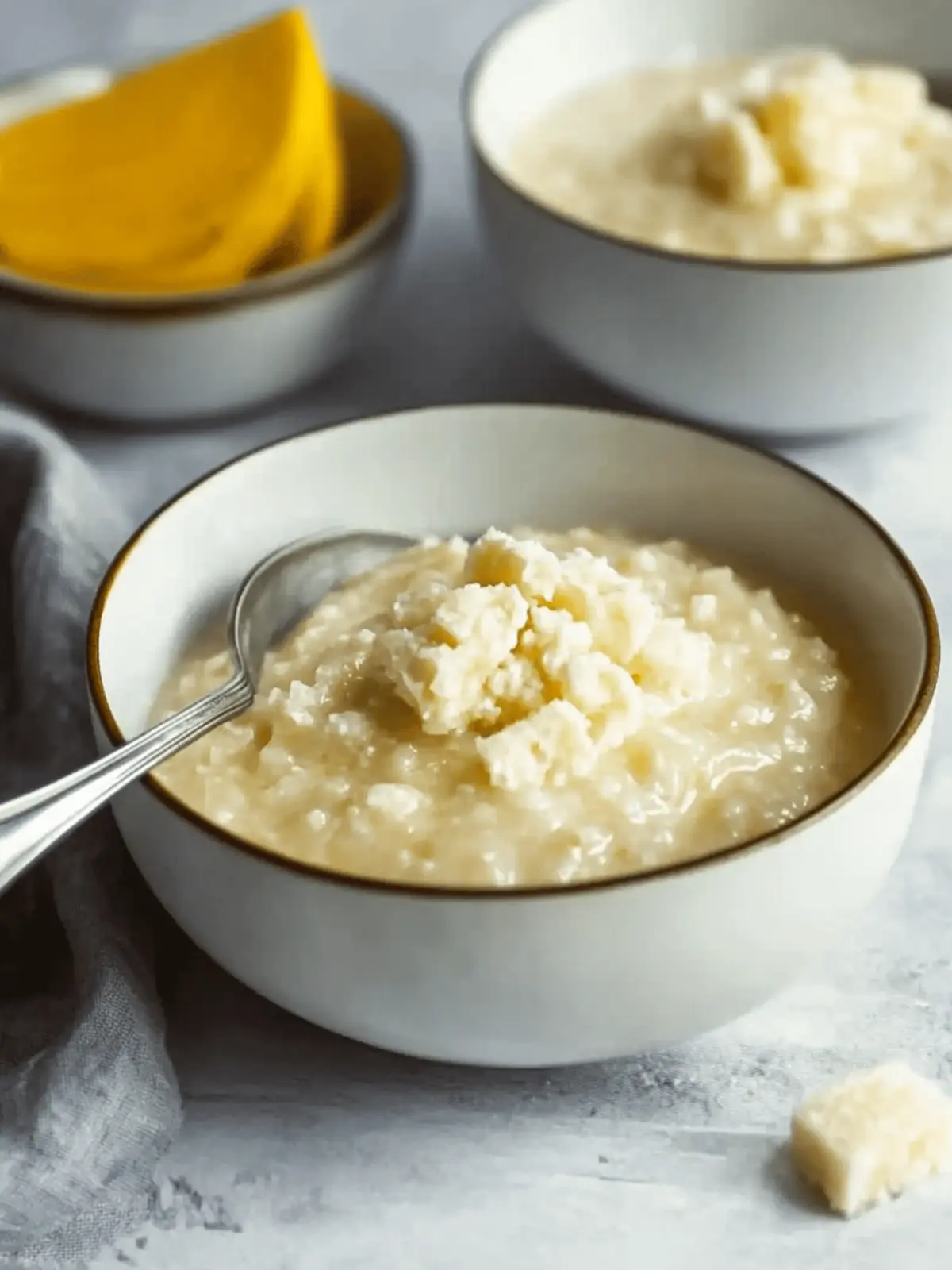 Decadent Creamy Grits That Transform Every Meal into Comfort 4 Creamy Grits