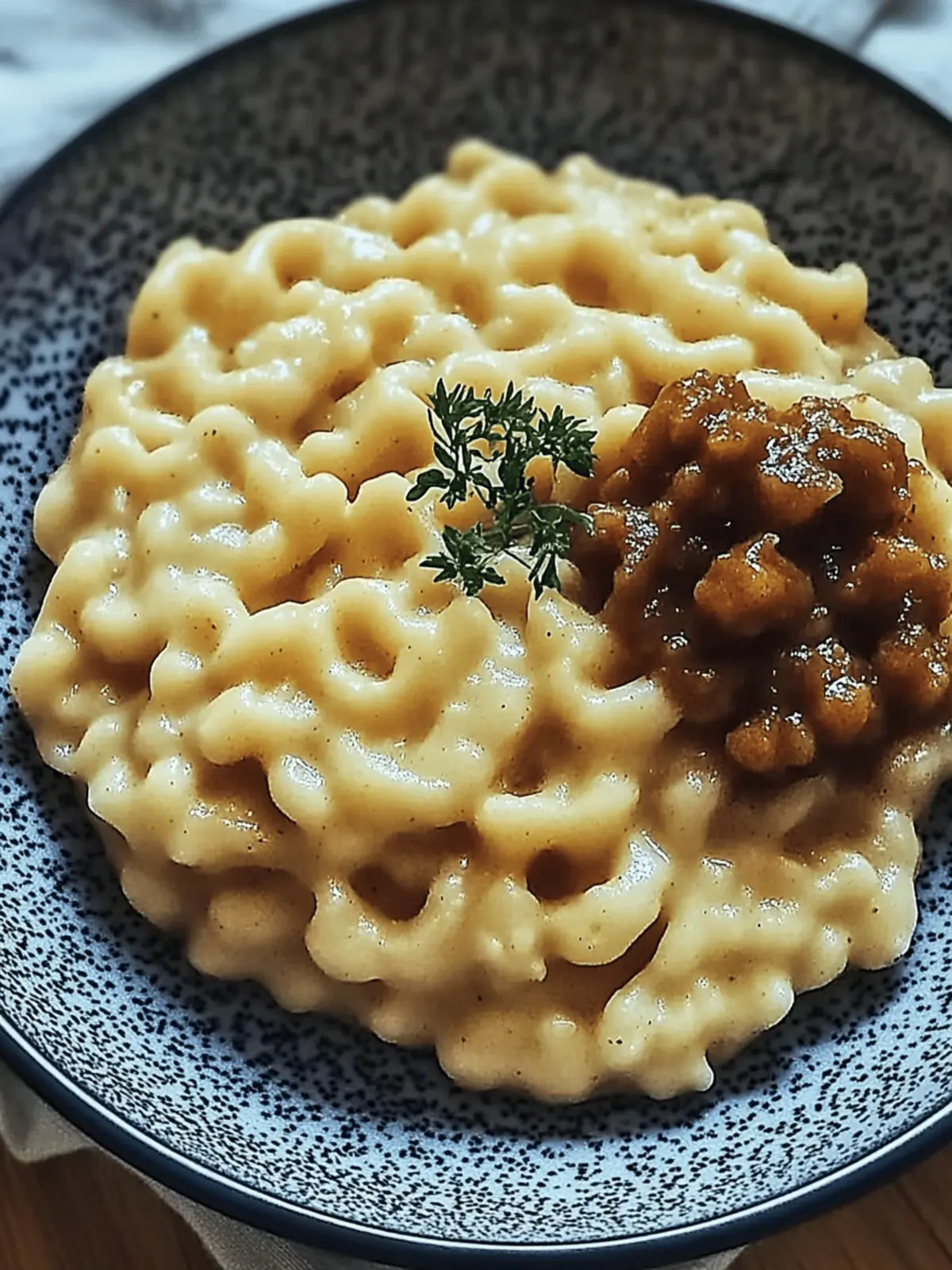 German Spaetzle Dumplings