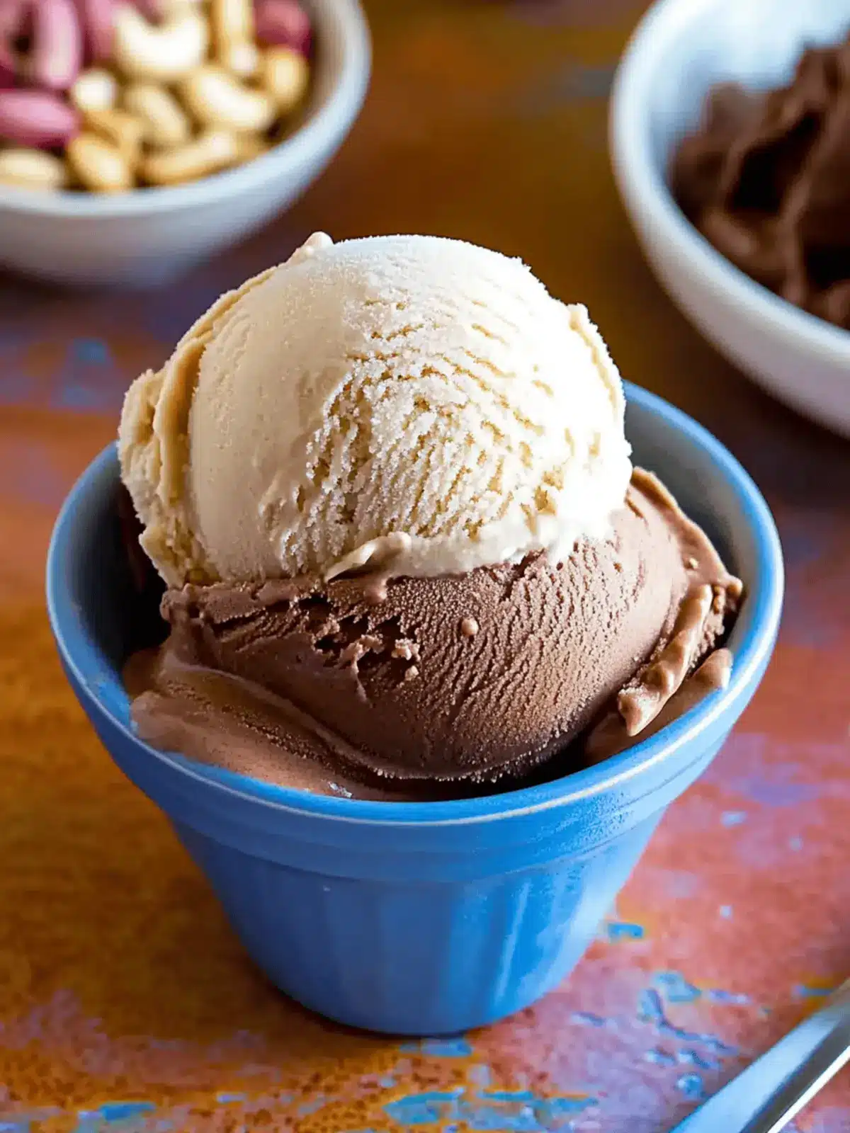 Cashew Ice Cream