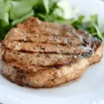 Grilled Pork Chops
