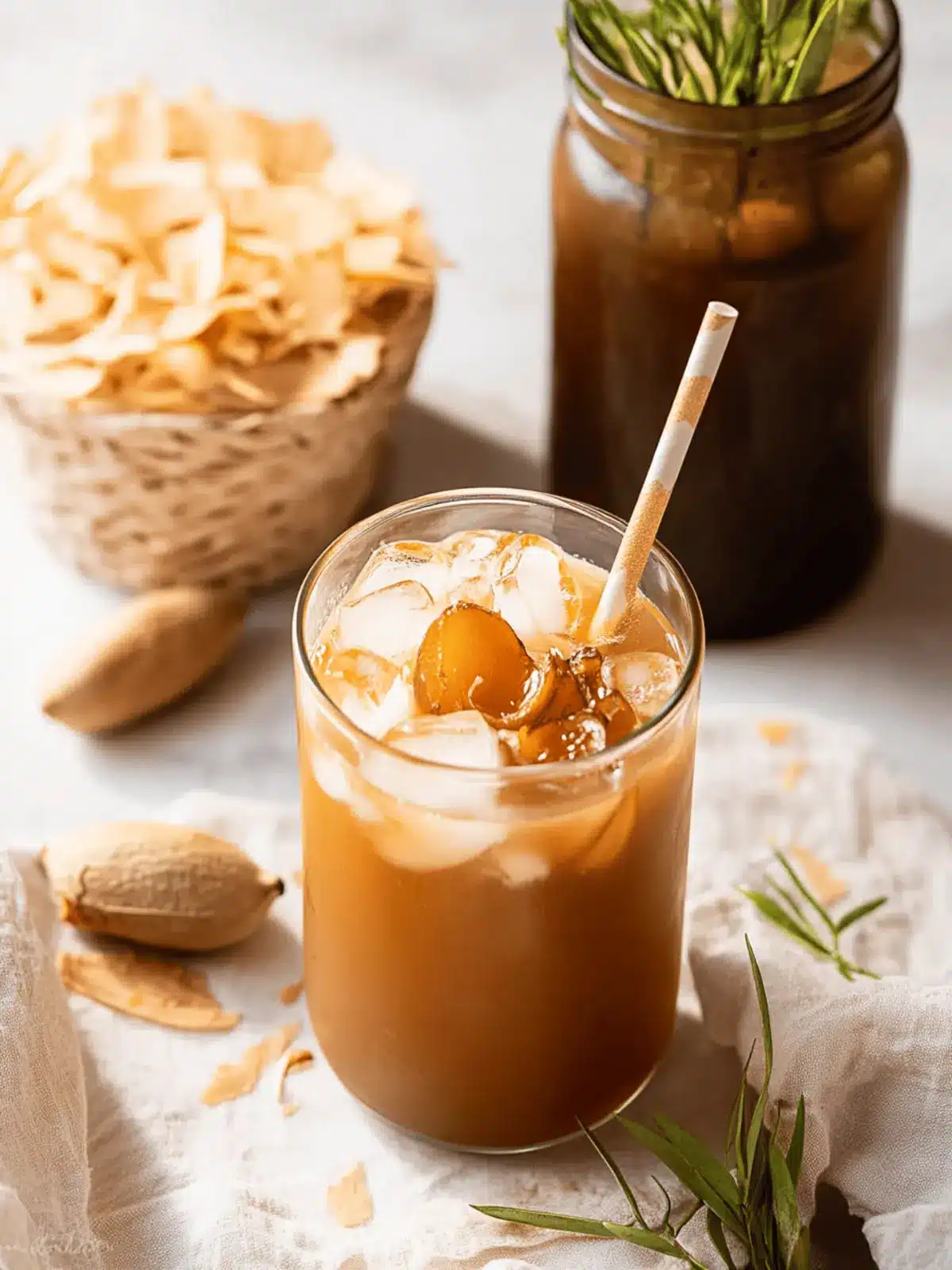 Refreshing Tamarind Juice: A Homemade Delight You’ll Love 4 Tamarind Juice