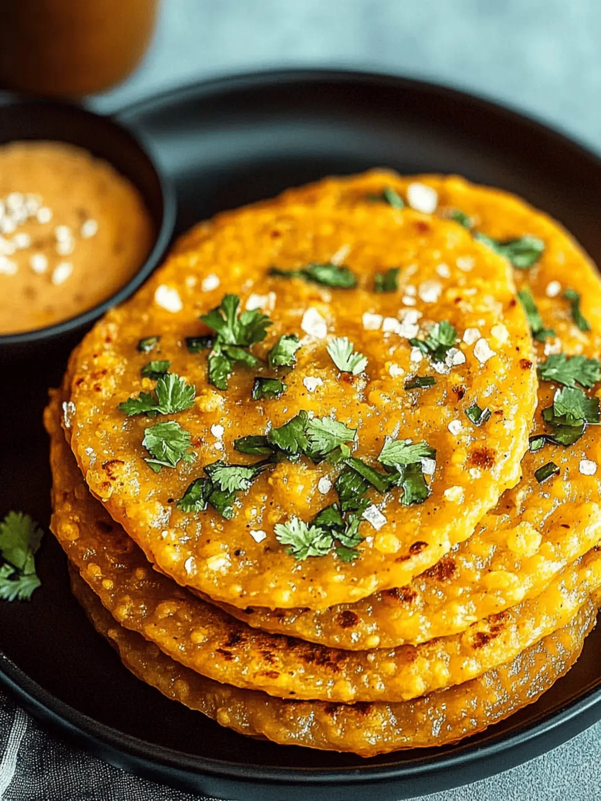 Masoor Dal Chilla