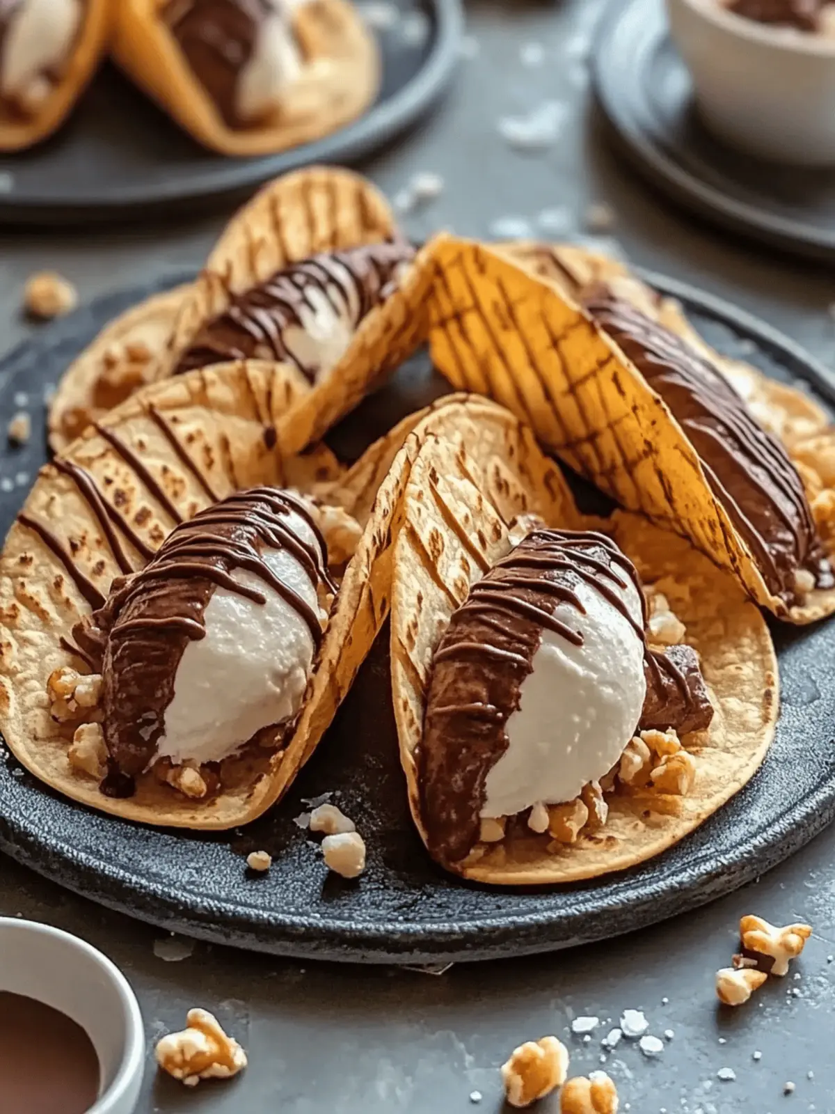 Irresistible Homemade Choco Tacos: A Sweet Delight You’ll Love 2 Homemade Choco Tacos