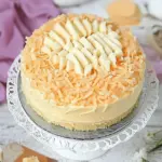 Yema Cake