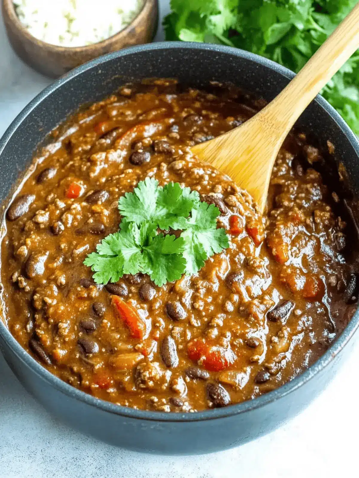 Creamy Dal Makhani: Your Quick Vegan Comfort Food Fix 5 Dal Makhani