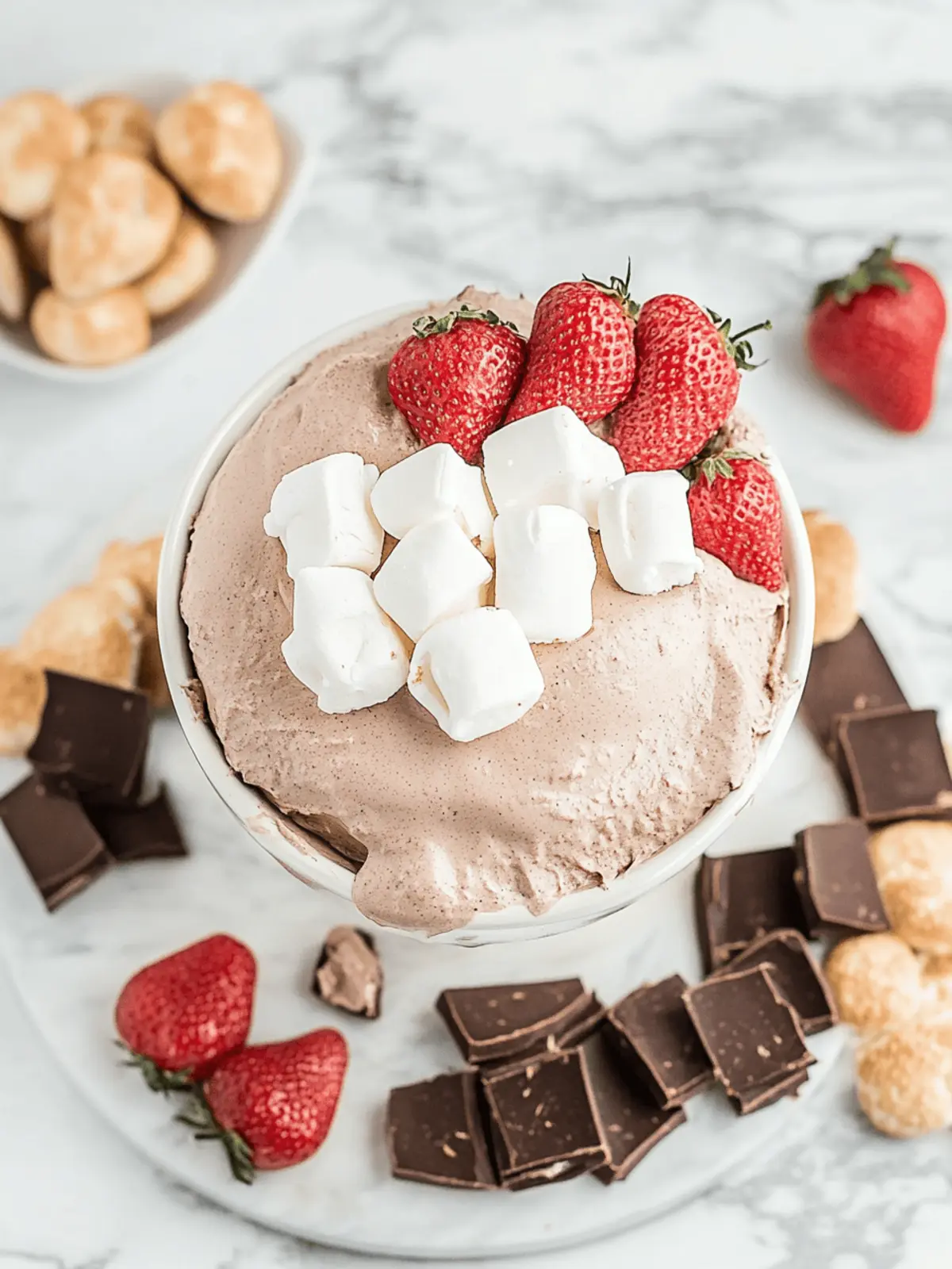 Cocoa Dip