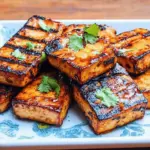 Mexican Grilled Tofu