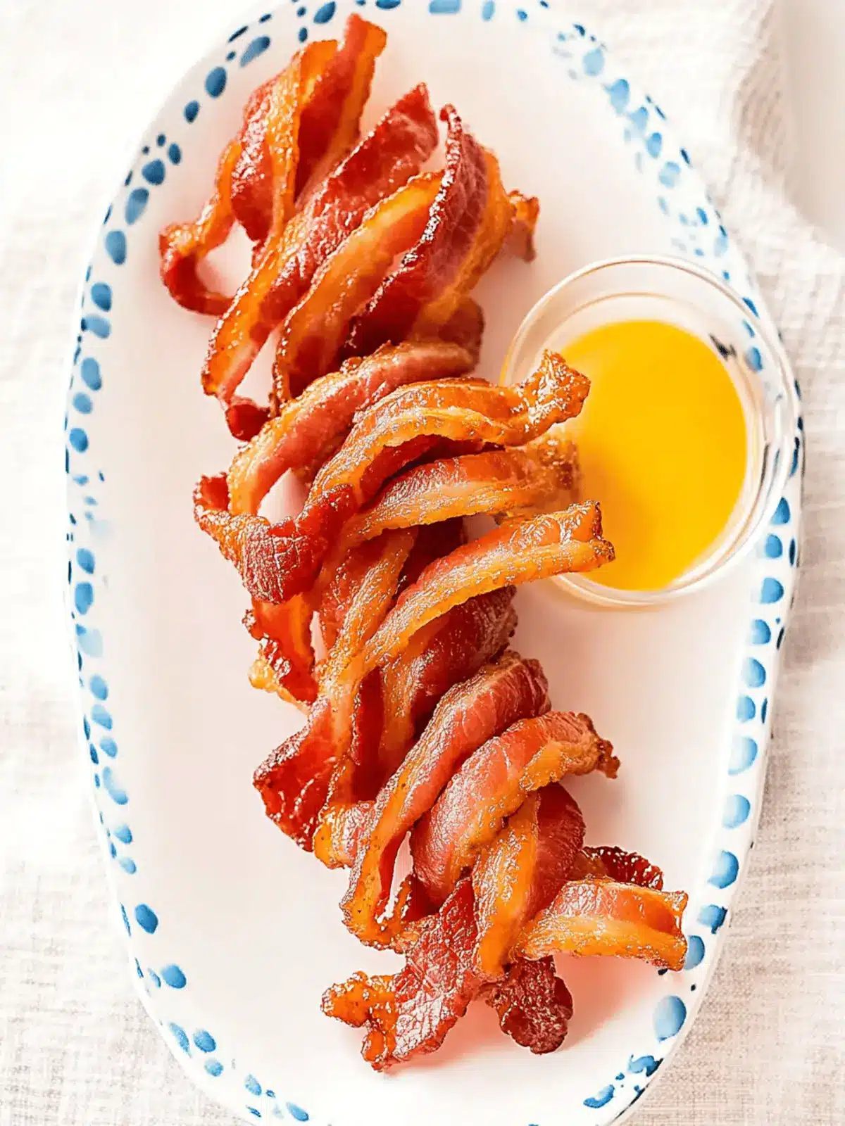 Twisted Bacon