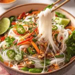 Vietnamese Noodle Salad