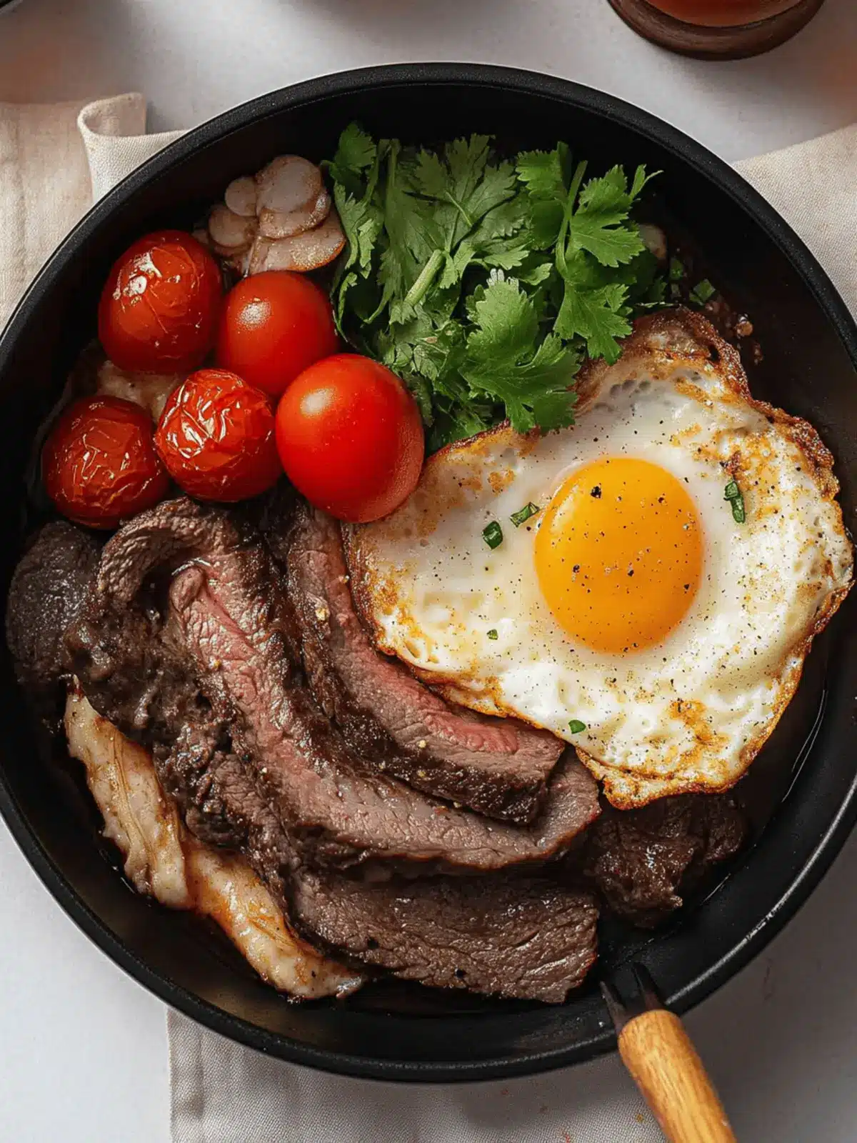 Savor Steak and Eggs: A Delicious Bo Ne Breakfast Recipe 5 Steak and Eggs
